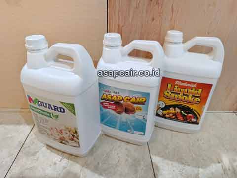 Daftar Harga Asap Cair Bengkulu Utara