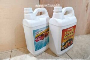 Daftar Harga Asap Cair Biak Numfor