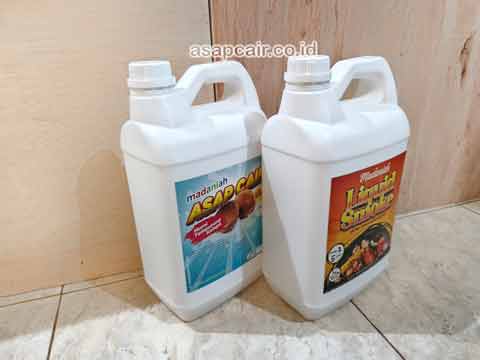 Daftar Harga Asap Cair Biak Numfor