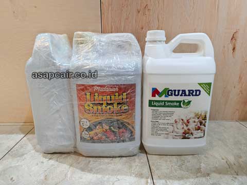 Daftar Harga Asap Cair Deli Serdang Terbaru