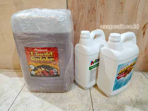 Daftar Harga Asap Cair Dompu