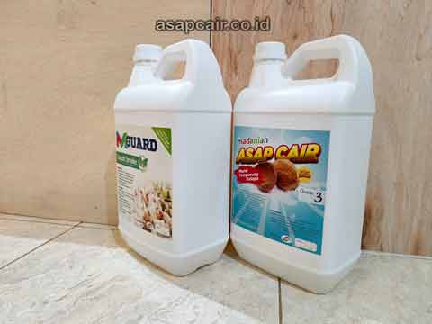 Daftar Harga Asap Cair Ende Terbaru