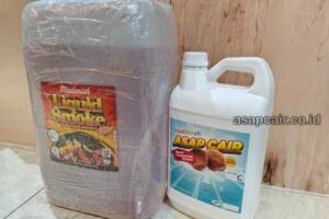 Daftar Harga Asap Cair Flores Timur