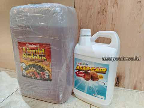 Daftar Harga Asap Cair Flores Timur