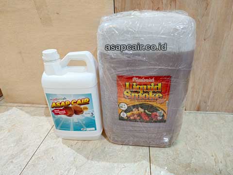 Daftar Harga Asap Cair Humbang Hasundutan