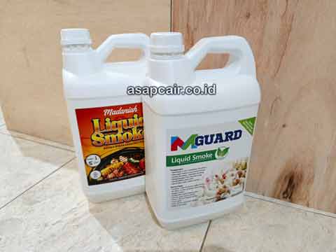 Daftar Harga Asap Cair Jayawijaya