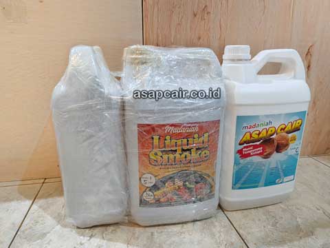 Daftar Harga Asap Cair Karo Terbaru