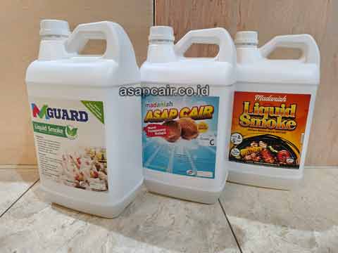Daftar Harga Asap Cair Kaur Terbaru