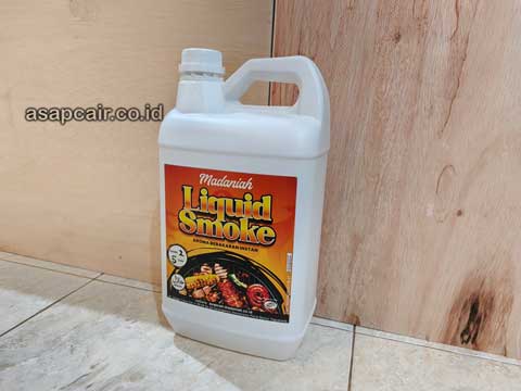 Daftar Harga Asap Cair Kepulauan Mentawai