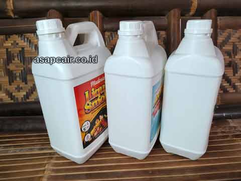 Daftar Harga Asap Cair Kepulauan Yapen