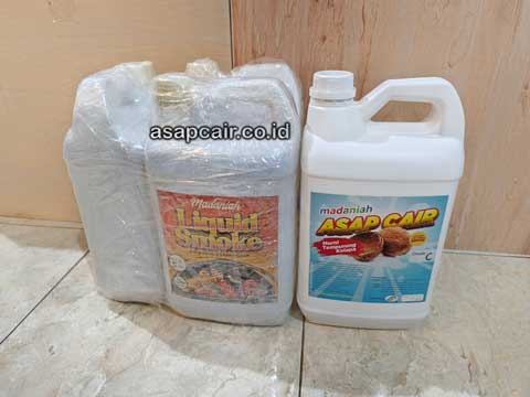 Daftar Harga Asap Cair Kerinci Terbaru