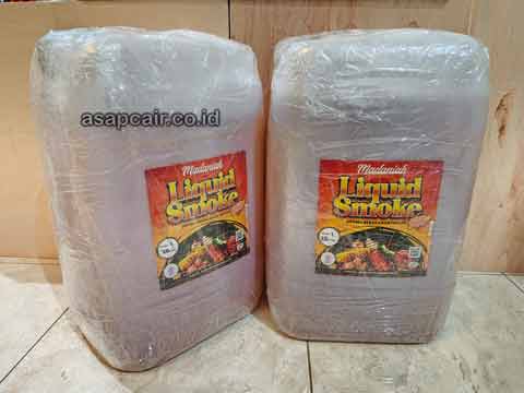 Daftar Harga Asap Cair Kota Bukittinggi Terbaru