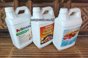 Daftar Harga Asap Cair Kota Jayapura