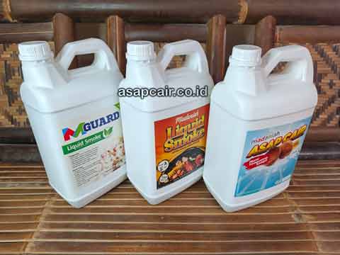 Daftar Harga Asap Cair Kota Jayapura