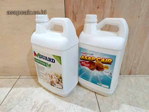 Daftar Harga Asap Cair Kota Kupang Terbaru