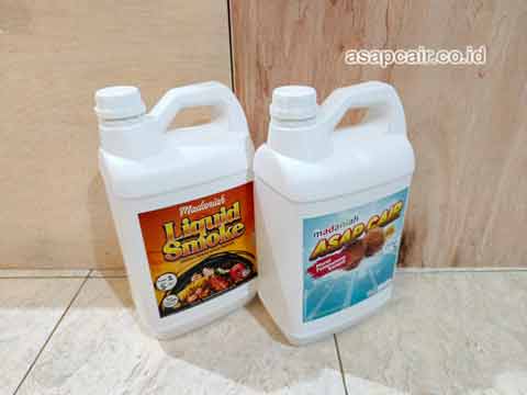 Daftar Harga Asap Cair Kota Mataram