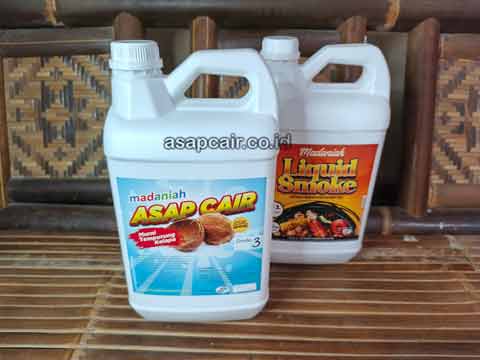 Daftar Harga Asap Cair Kota Sorong