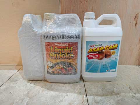 Daftar Harga Asap Cair Labuhanbatu Selatan