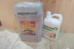 Daftar Harga Asap Cair Labuhanbatu Utara