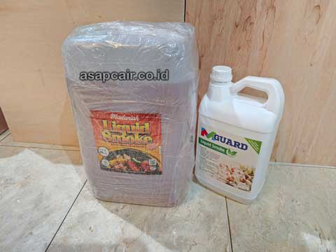 Daftar Harga Asap Cair Labuhanbatu Utara