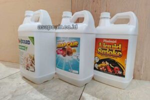 Daftar Harga Asap Cair Lebong Terbaru