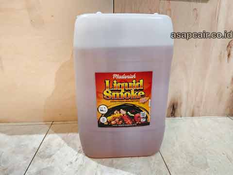 Daftar Harga Asap Cair Lembata Terbaru