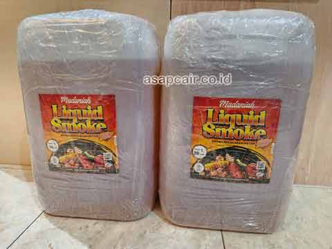 Daftar Harga Asap Cair Lombok Tengah Terbaru