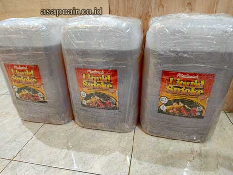 Daftar Harga Asap Cair Lubuklinggau Terbaru