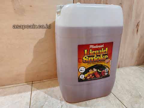 Daftar Harga Asap Cair Malaka Terbaru