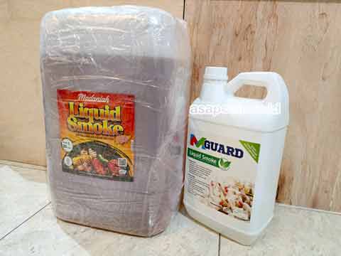 Daftar Harga Asap Cair Mamberamo Raya