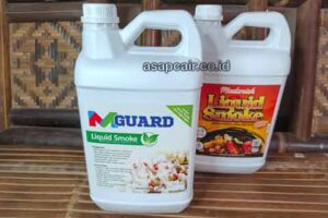Daftar Harga Asap Cair Mamberamo Tengah