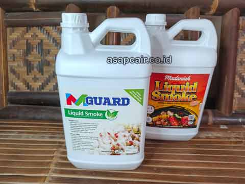 Daftar Harga Asap Cair Mamberamo Tengah