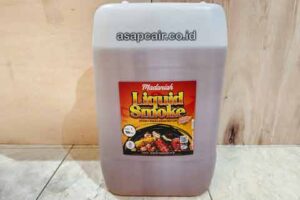 Daftar Harga Asap Cair Manggarai