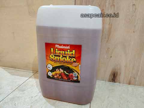 Daftar Harga Asap Cair Manggarai Timur