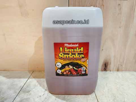 Daftar Harga Asap Cair Manggarai