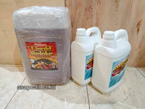 Daftar Harga Asap Cair Manokwari Selatan
