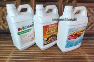 Daftar Harga Asap Cair Manokwari Terbaru