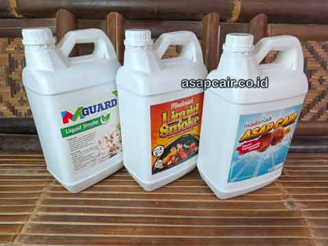 Daftar Harga Asap Cair Manokwari Terbaru