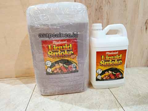 Daftar Harga Asap Cair Maybrat