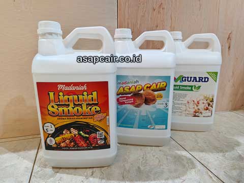 Daftar Harga Asap Cair Merangin Terbaru