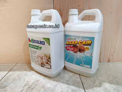 Daftar Harga Asap Cair Mukomuko Terbaru