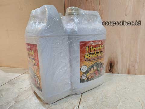 Daftar Harga Asap Cair Musi Banyuasin