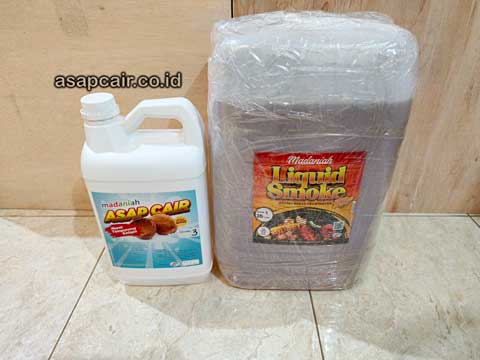 Daftar Harga Asap Cair Musi Rawas Utara