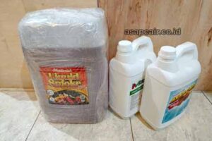 Daftar Harga Asap Cair Nabire Terbaru