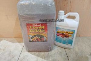 Daftar Harga Asap Cair Nias Selatan