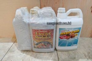 Daftar Harga Asap Cair Nias Terbaru