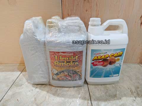 Daftar Harga Asap Cair Nias Terbaru