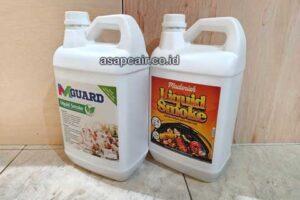 Daftar Harga Asap Cair Ogan Komering Ulu