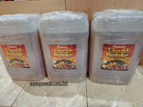 Daftar Harga Asap Cair Ogan Komering Ulu Selatan