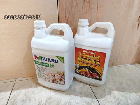 Daftar Harga Asap Cair Ogan Komering Ulu Timur